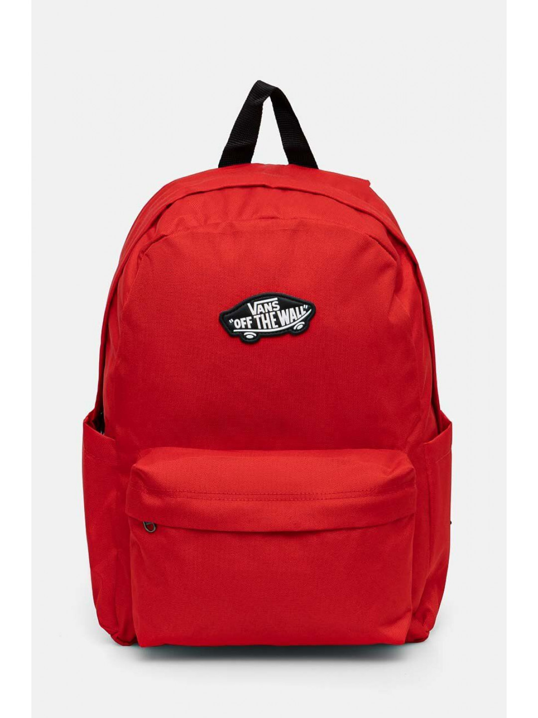 Dětský batoh Vans Old Skool Grom Backpack červená barva velký hladký VN000H56IZQ1